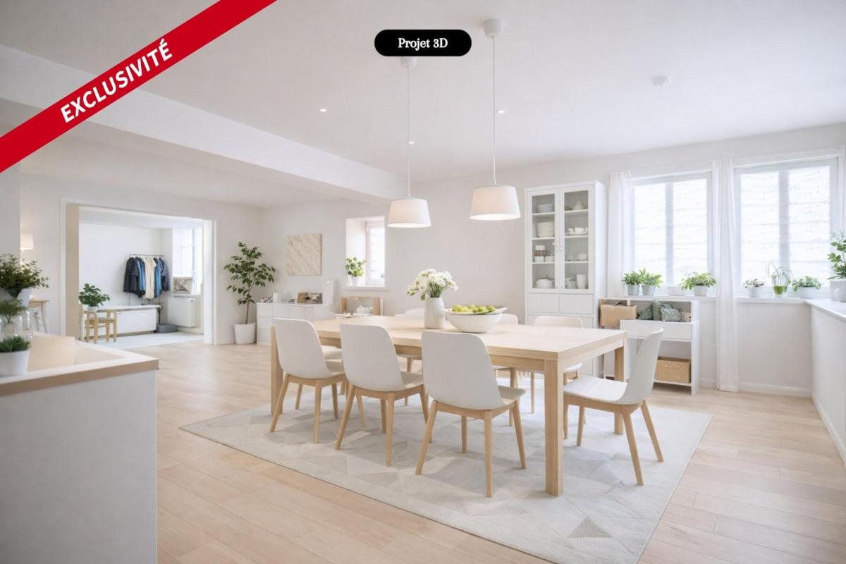 Maison à vendre, 125m², Courcemont