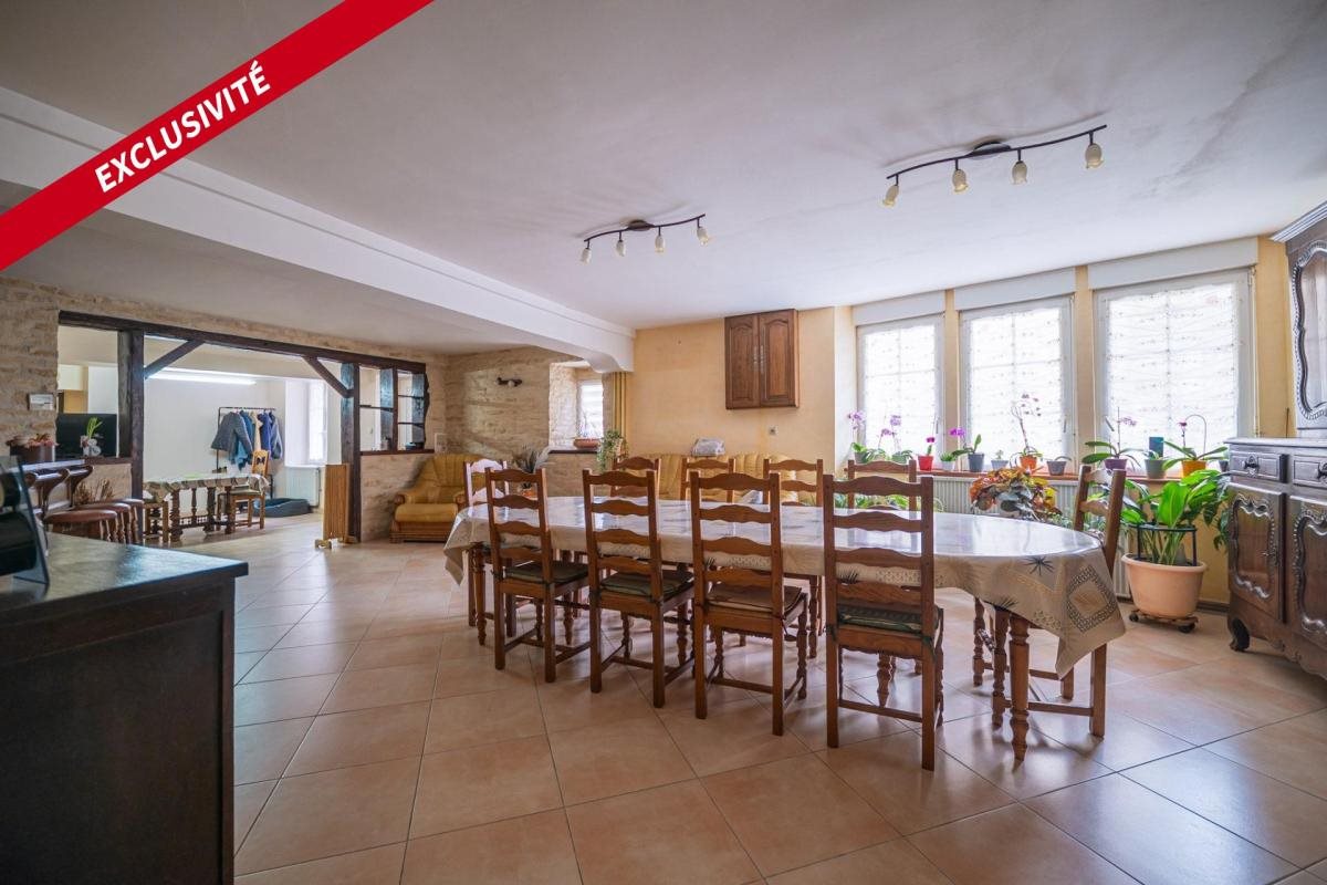 Maison à vendre, 125m², Courcemont