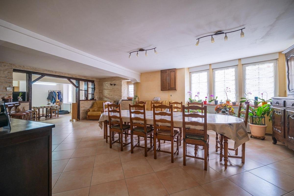 Maison à vendre, 125m², Courcemont
