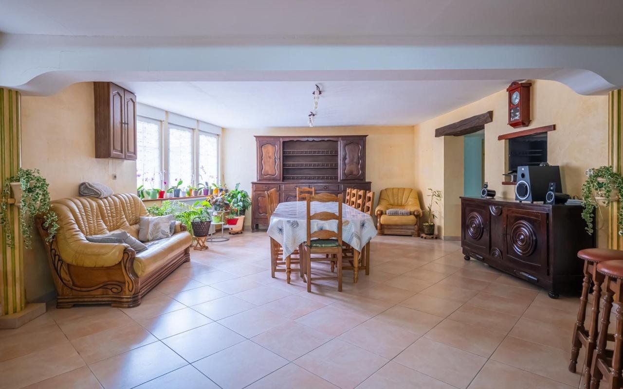 Maison à vendre, 125m², Courcemont