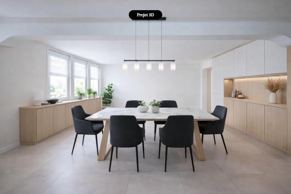 Maison à vendre, 125m², Courcemont