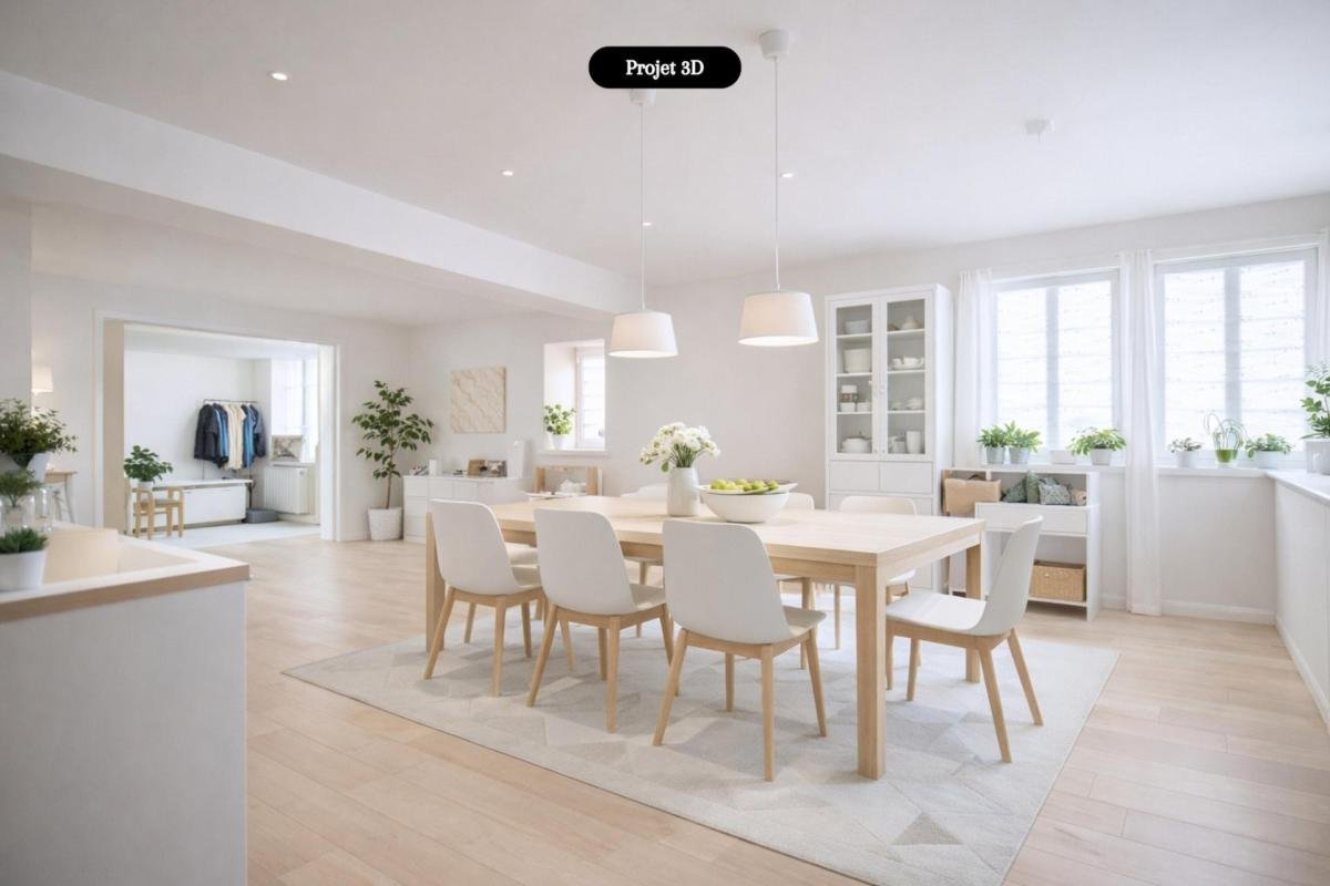 Maison à vendre, 125m², Courcemont