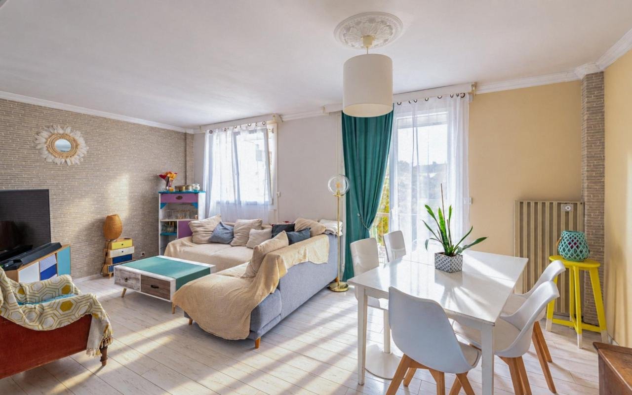 Maison à vendre, 92m², Le Mans