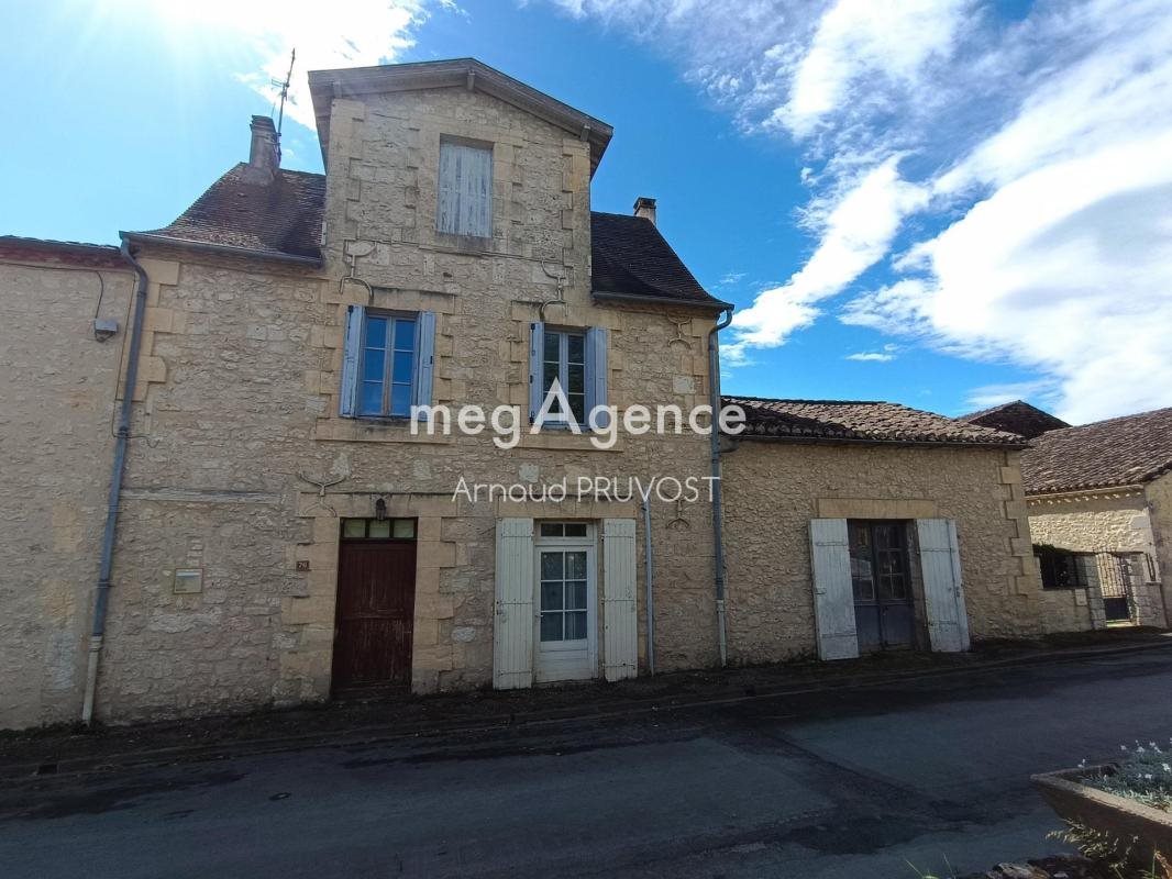 Maison à vendre, 84m², Beaumontois en Périgord