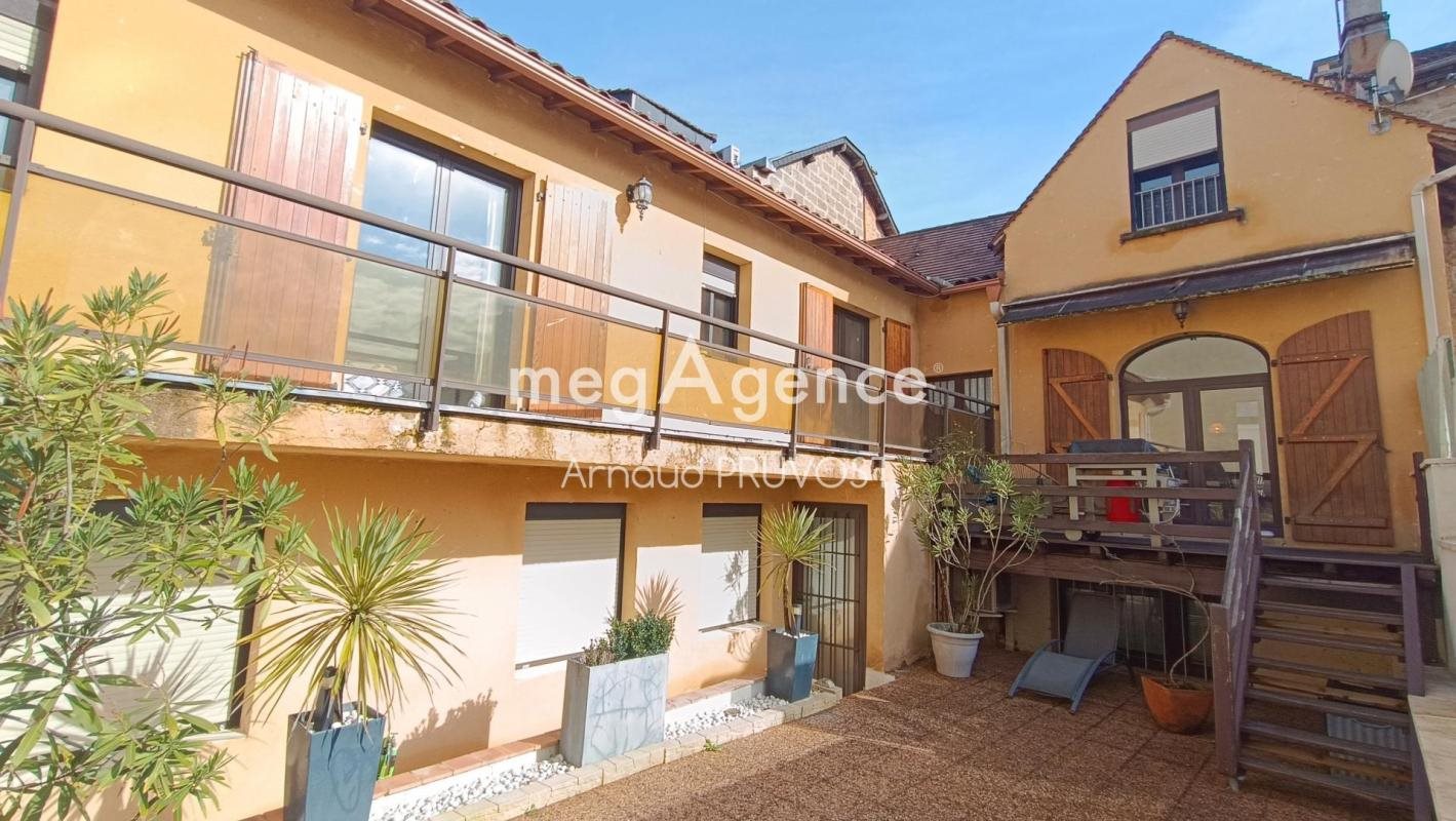 Maison à vendre, 250m², Sarlat-la-Canéda