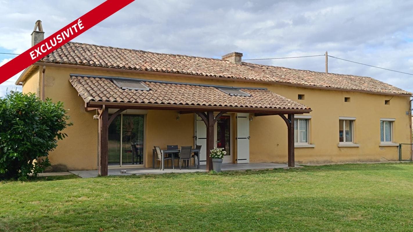 Maison à vendre, 86m², Monpazier
