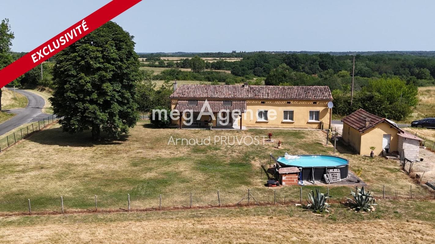 Maison à vendre, 86m², Monpazier