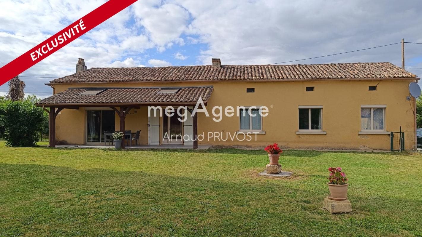 Maison à vendre, 86m², Monpazier