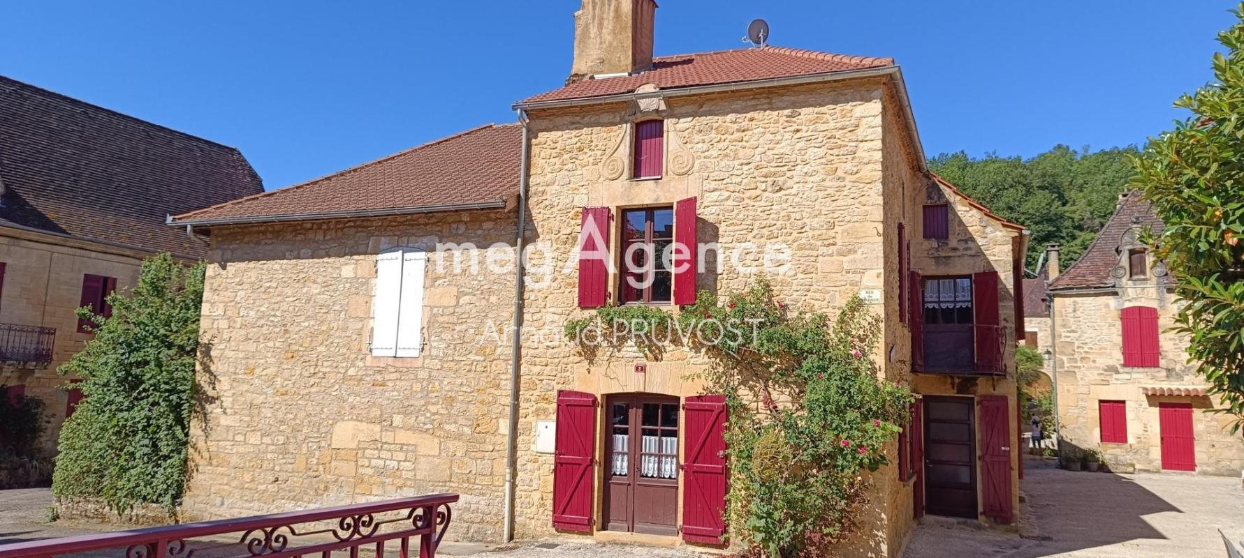 Maison à vendre, 105m², Saint-Pompont