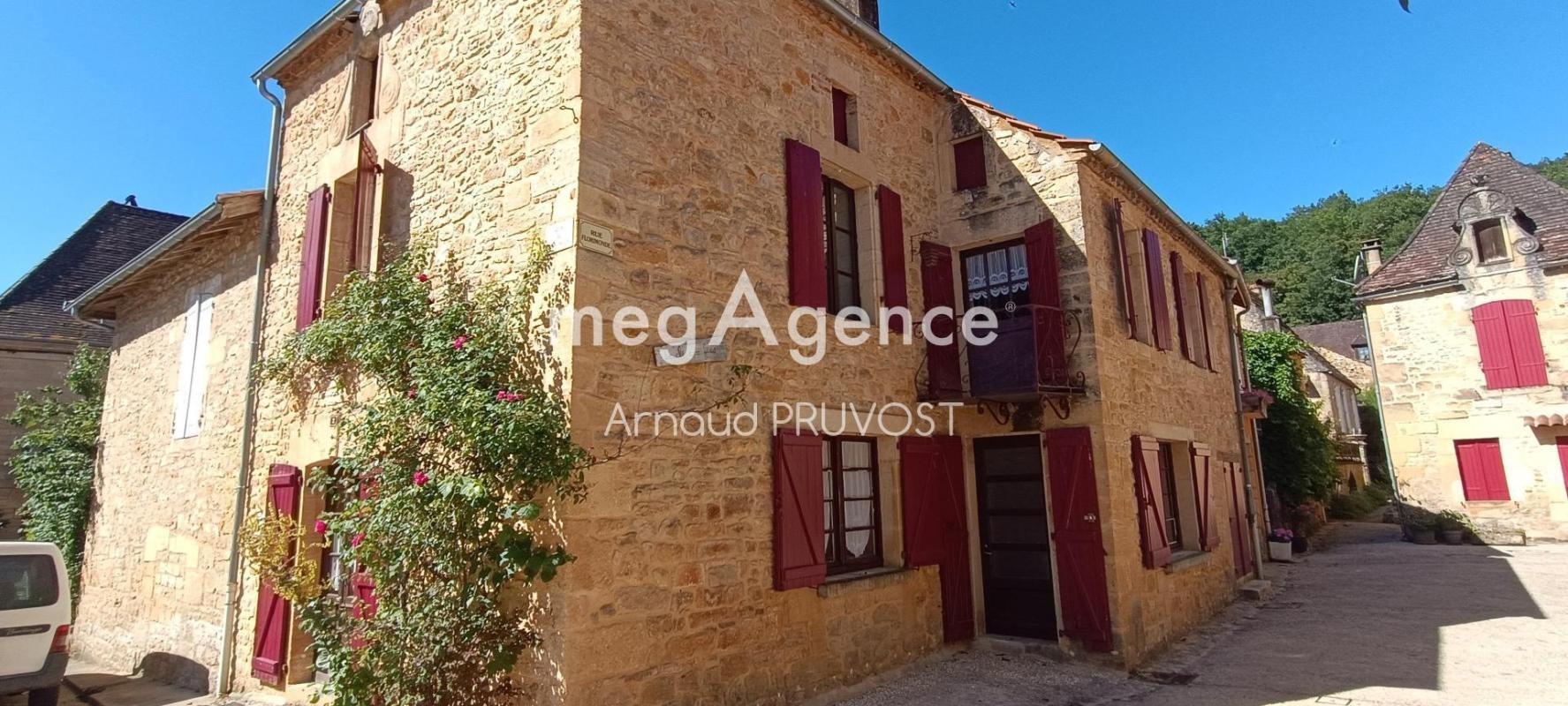 Maison à vendre, 105m², Saint-Pompont