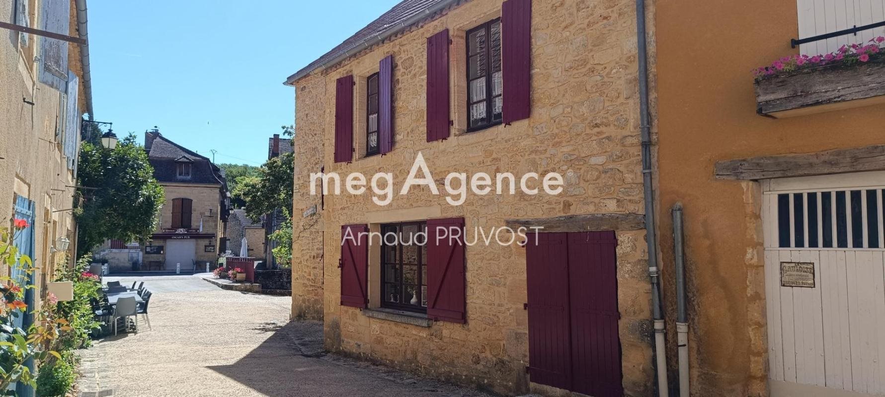 Maison à vendre, 105m², Saint-Pompont