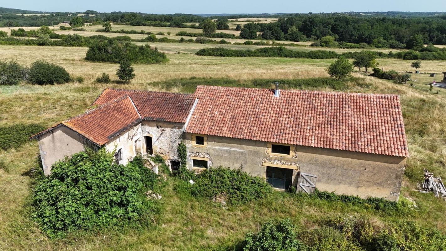Maison à vendre, 350m², Beaumontois en Périgord