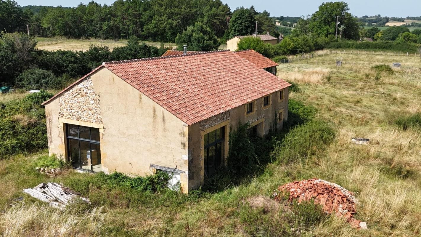 Maison à vendre, 350m², Beaumontois en Périgord