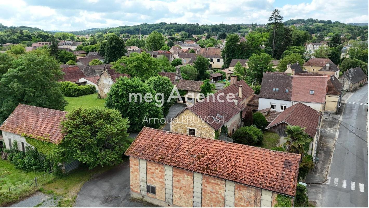 Maison à vendre, 350m², Le Buisson-de-Cadouin