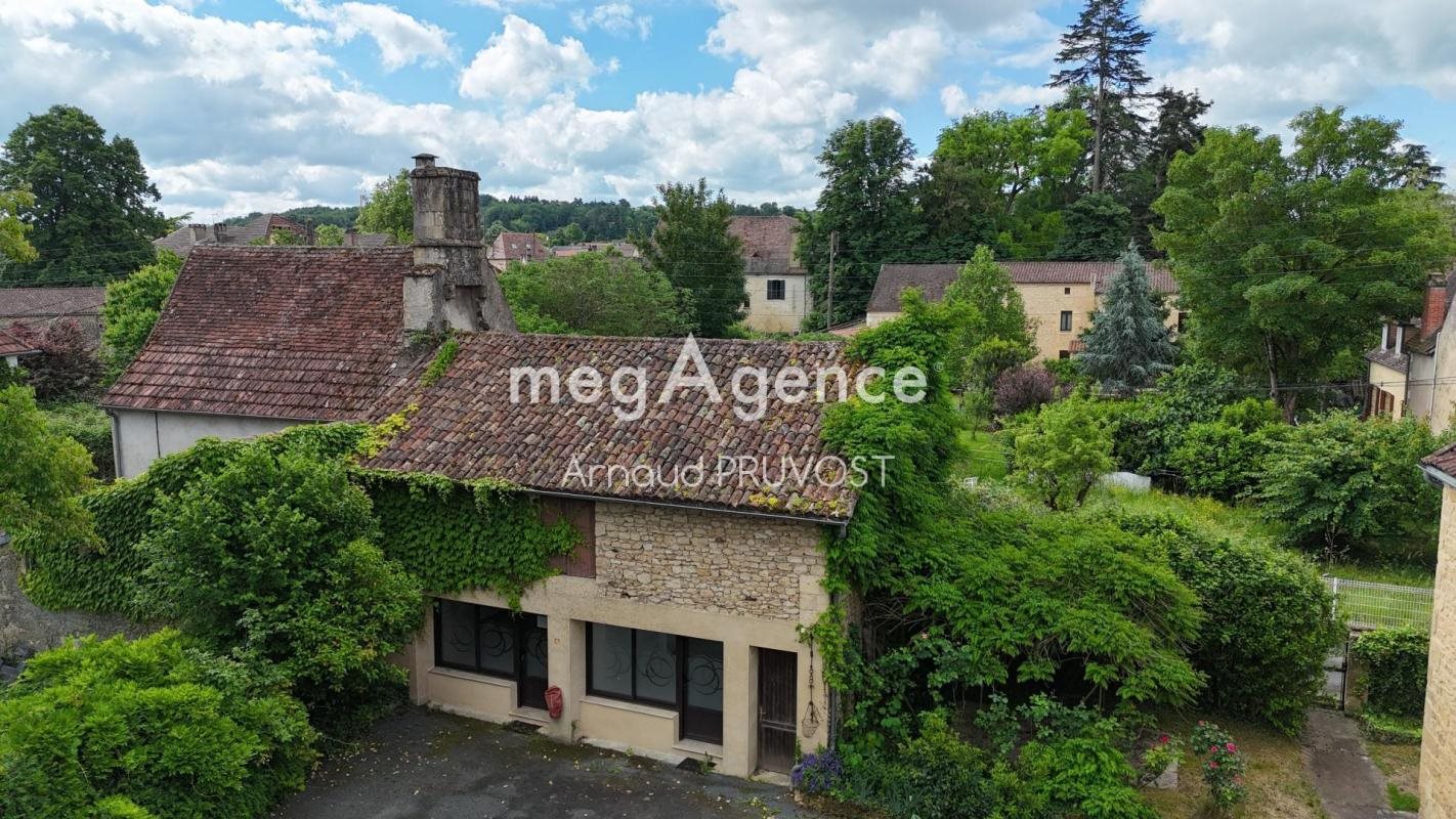 Maison à vendre, 350m², Le Buisson-de-Cadouin