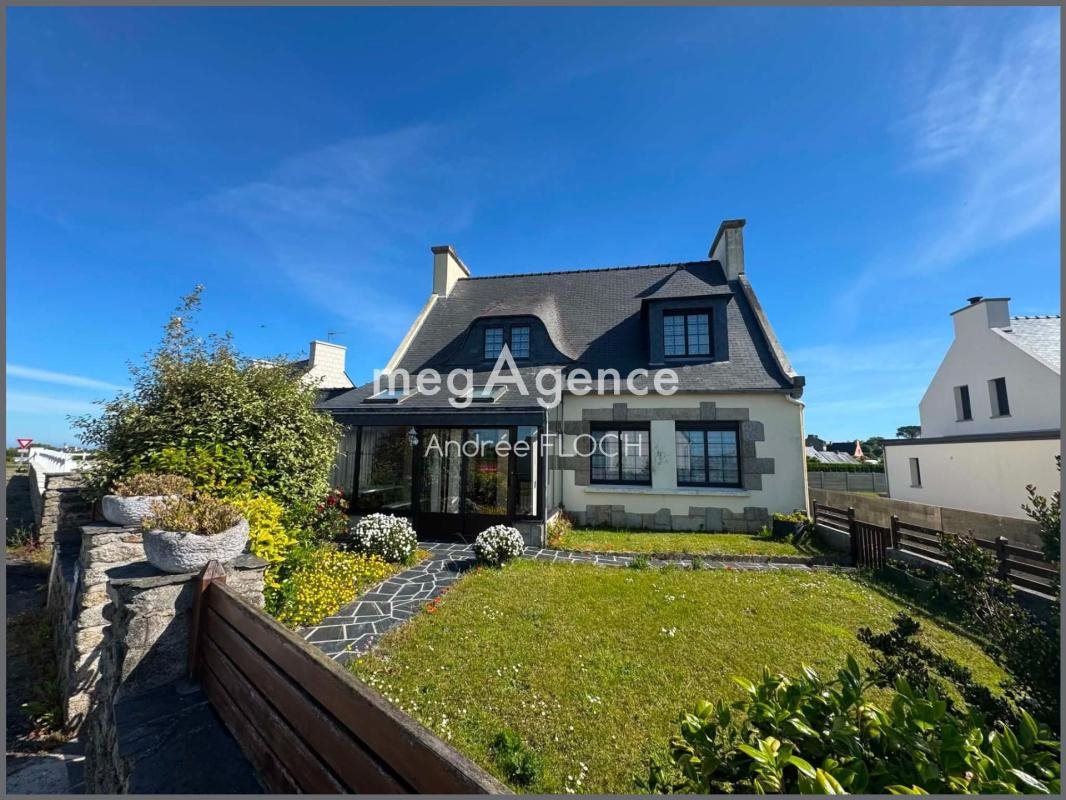 Maison à vendre, 87m², Plounéour-Brignogan-plages