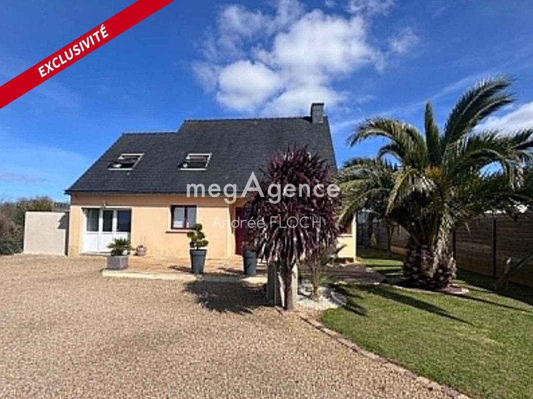 Maison à vendre, 120m², Kernouës