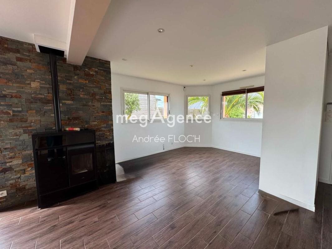 Maison à vendre, 120m², Kernouës