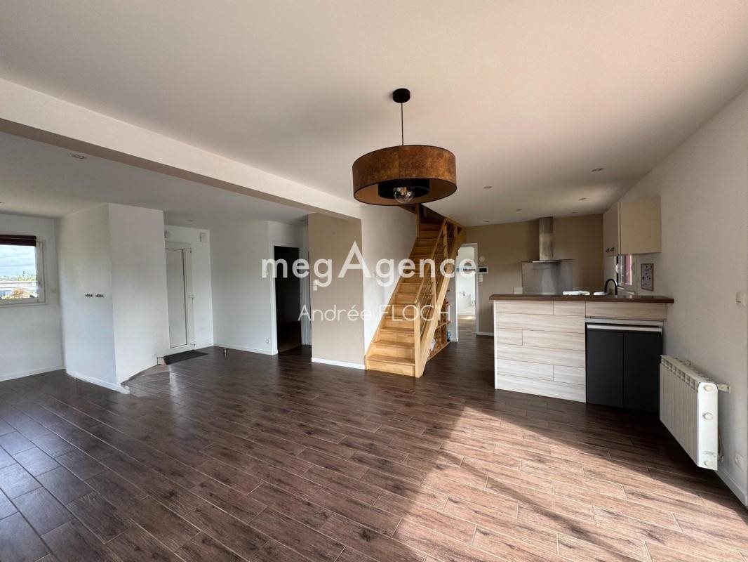 Maison à vendre, 120m², Kernouës