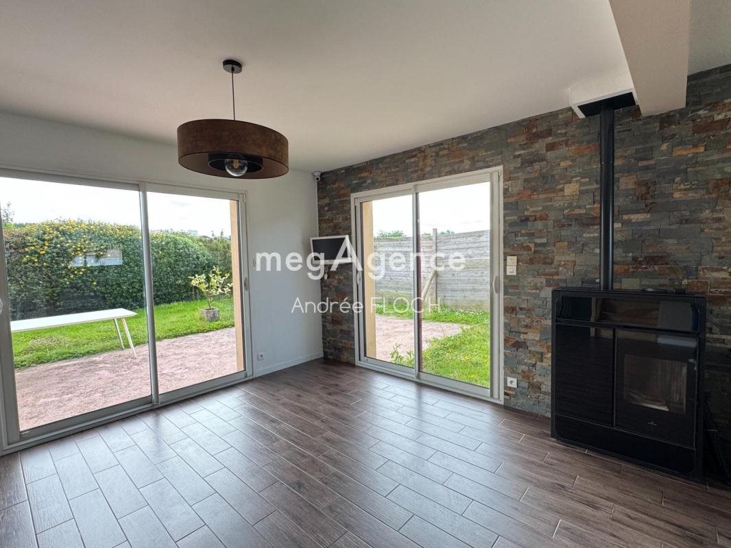 Maison à vendre, 120m², Kernouës