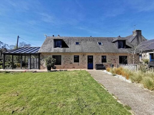 Maison 6 pièces 103 m² · à Kernouës · 103 m² · 489 000 €