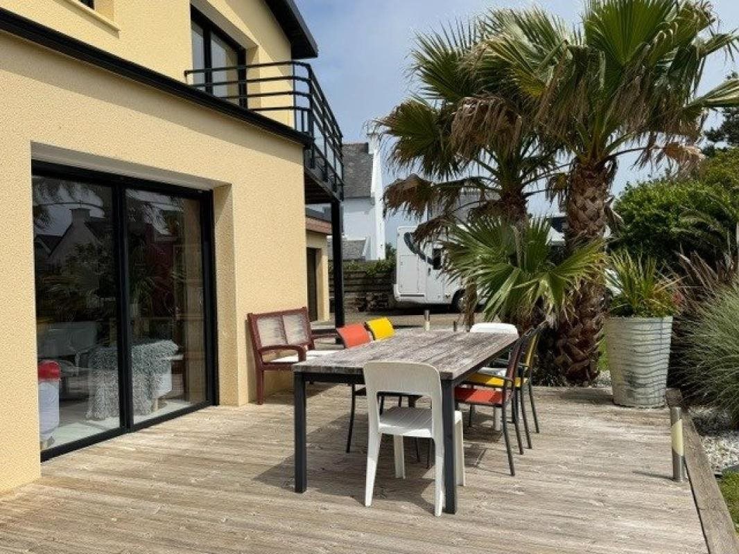 Maison à vendre, 140m², Plougonvelin