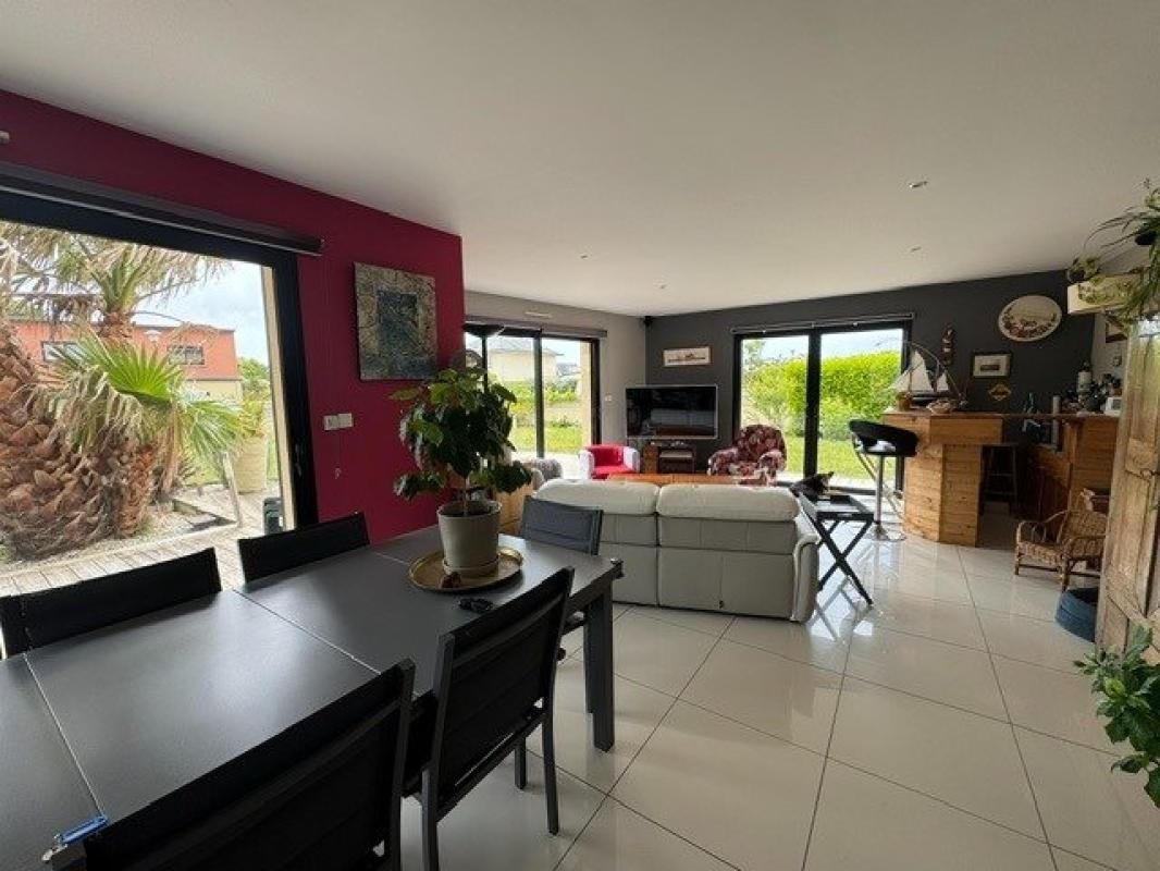 Maison à vendre, 140m², Plougonvelin