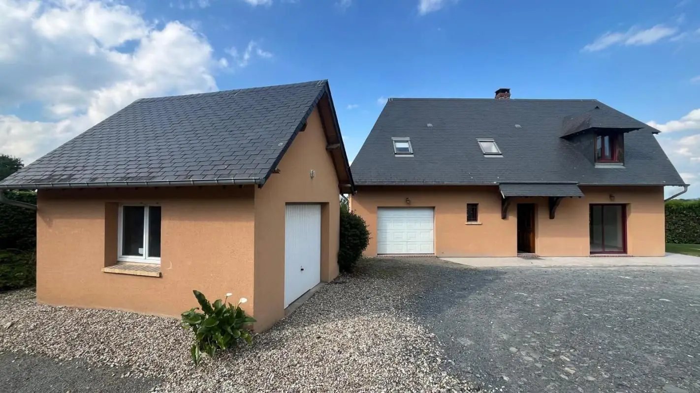 Maison à vendre, 110m², Berville-sur-Mer
