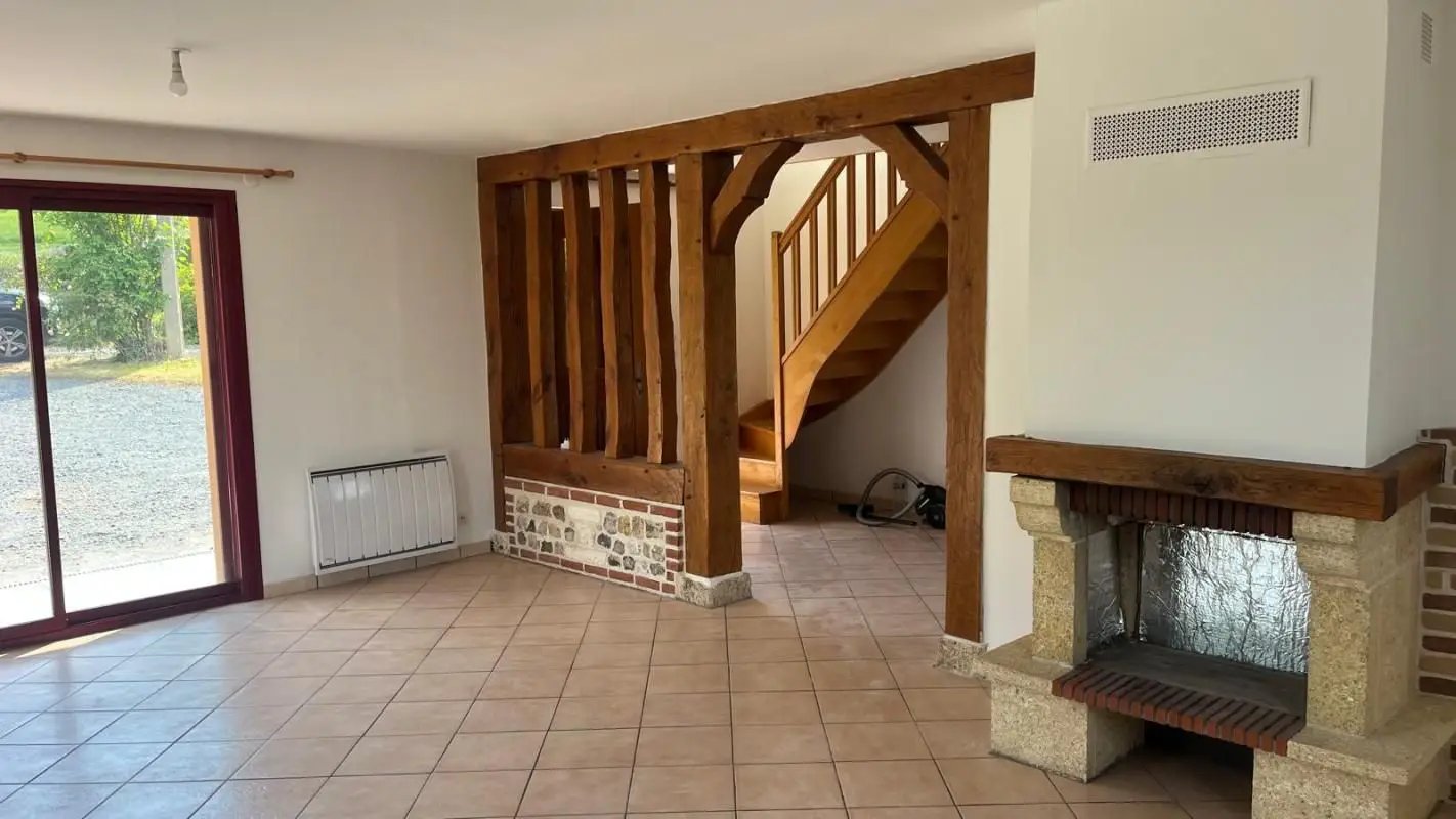 Maison à vendre, 110m², Berville-sur-Mer