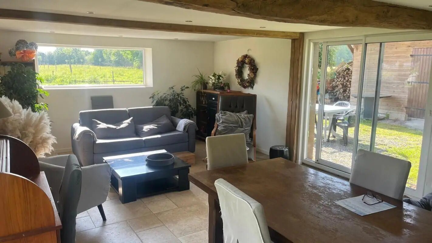 Maison à vendre, 110m², Pont-Audemer