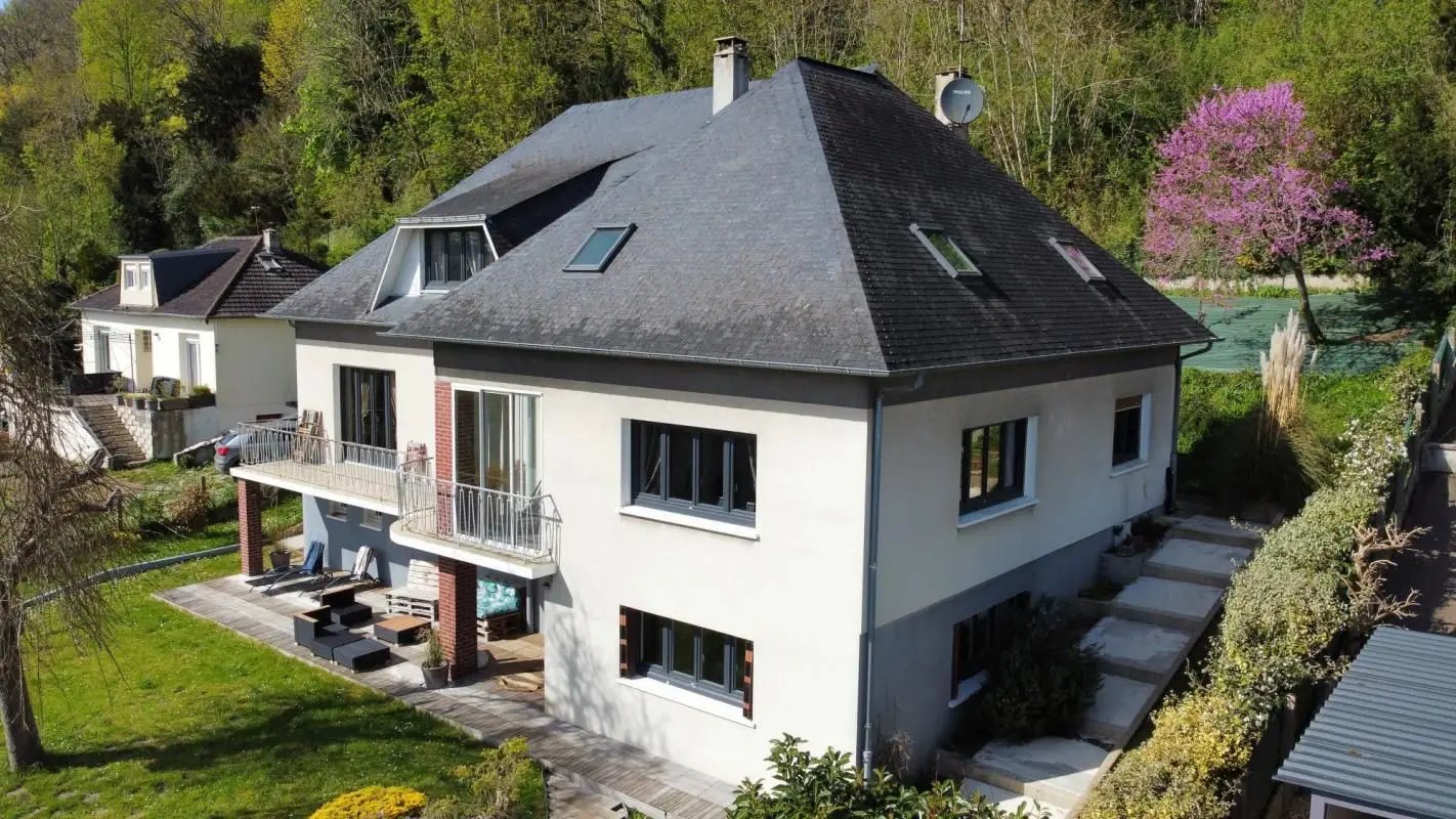 Maison à vendre, 280m², Honfleur