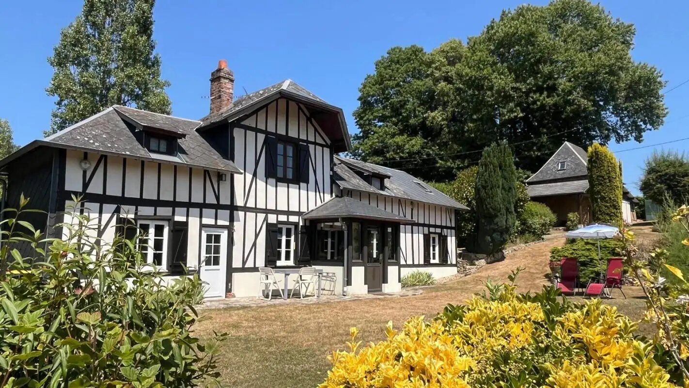Maison à vendre, 105m², Pont-Audemer