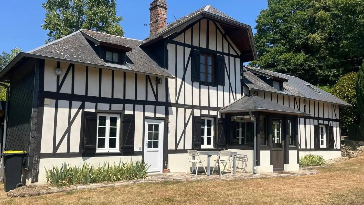 Maison à vendre, 105m², Pont-Audemer
