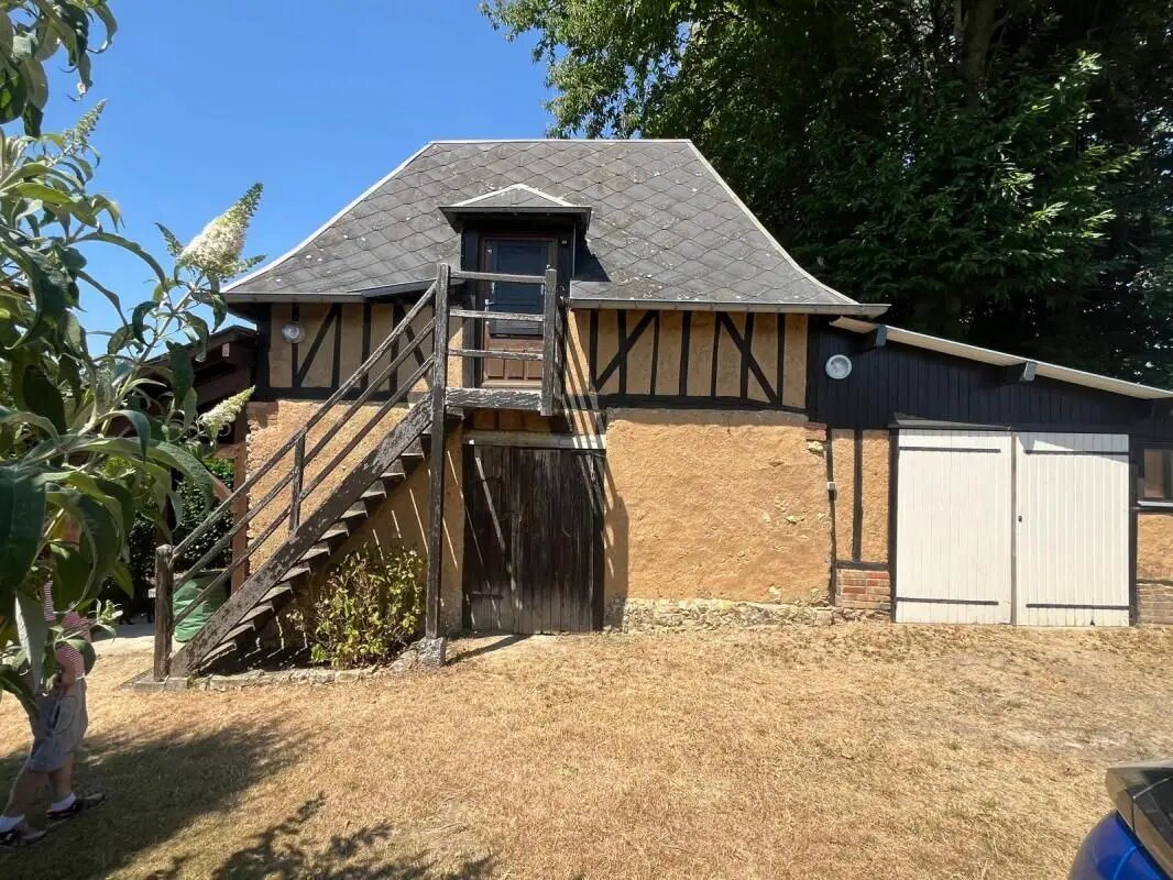 Maison à vendre, 105m², Pont-Audemer
