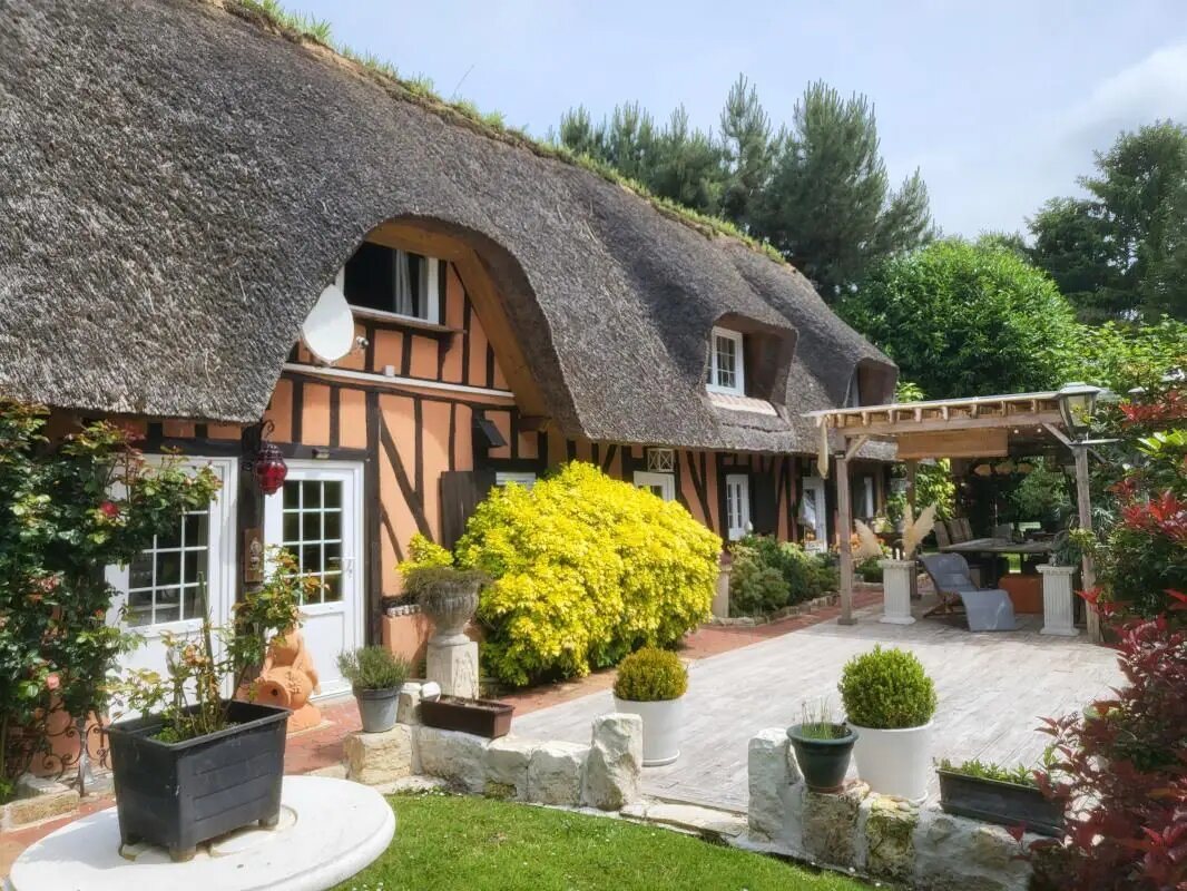 Maison à vendre, 133m², Brionne