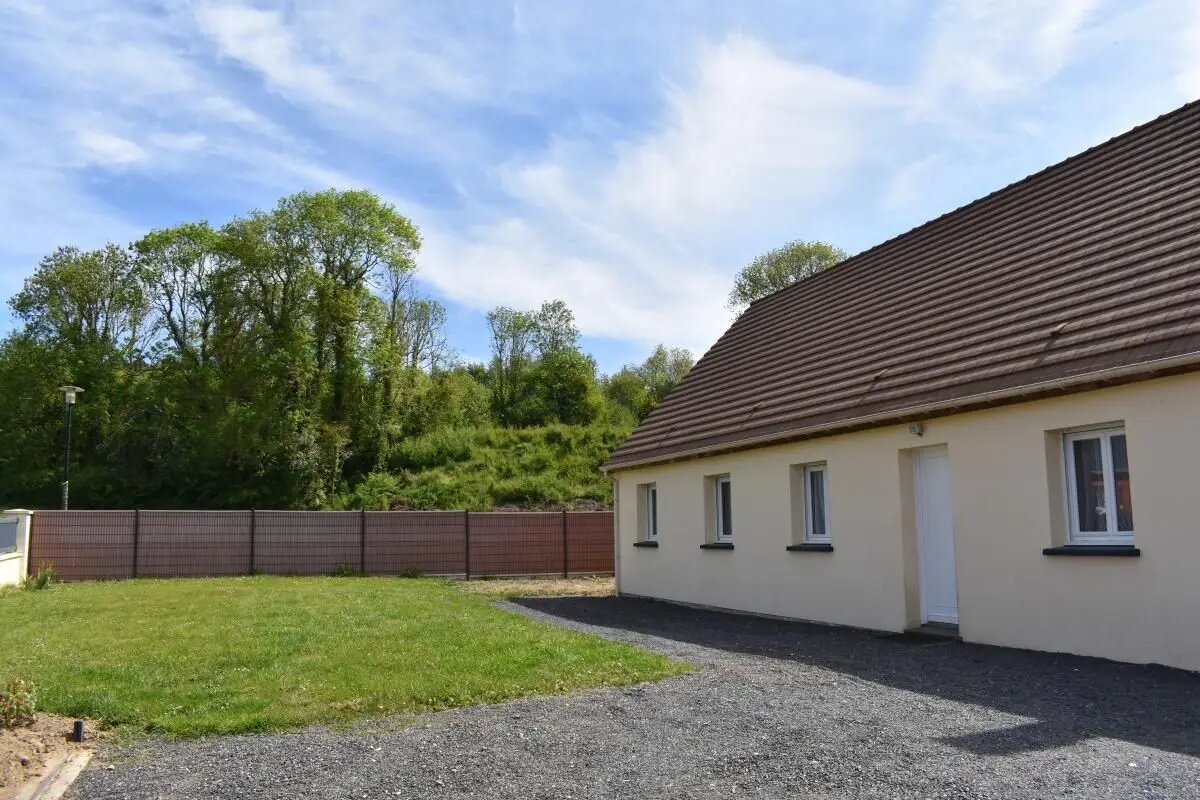 Maison à vendre, 93m², Montfort-sur-Risle