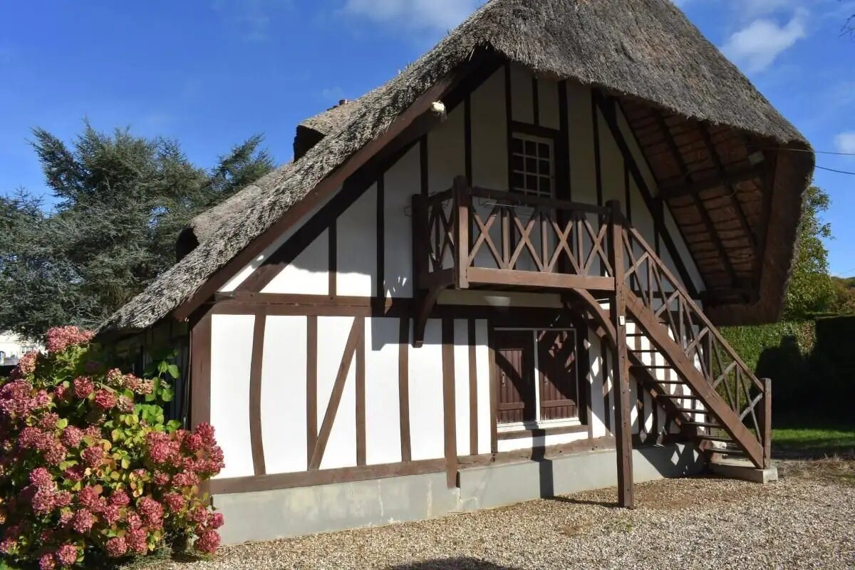 Maison à vendre, 105m², Montfort-sur-Risle