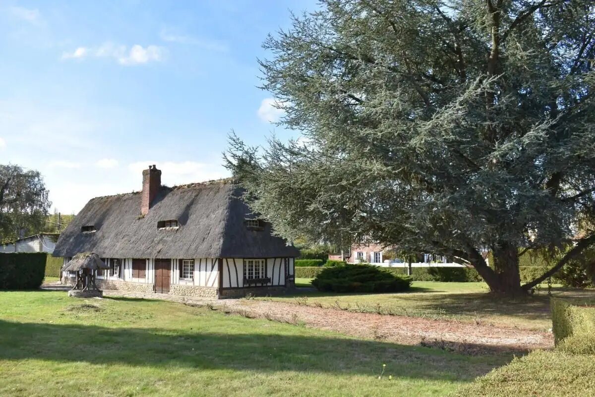 Maison à vendre, 105m², Montfort-sur-Risle