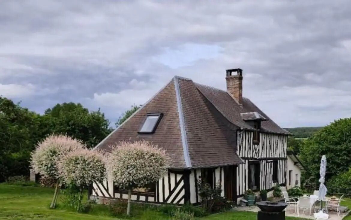 Maison à vendre, 80m², Montfort-sur-Risle