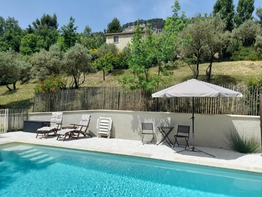 Maison à vendre, 155m², Buis-les-Baronnies