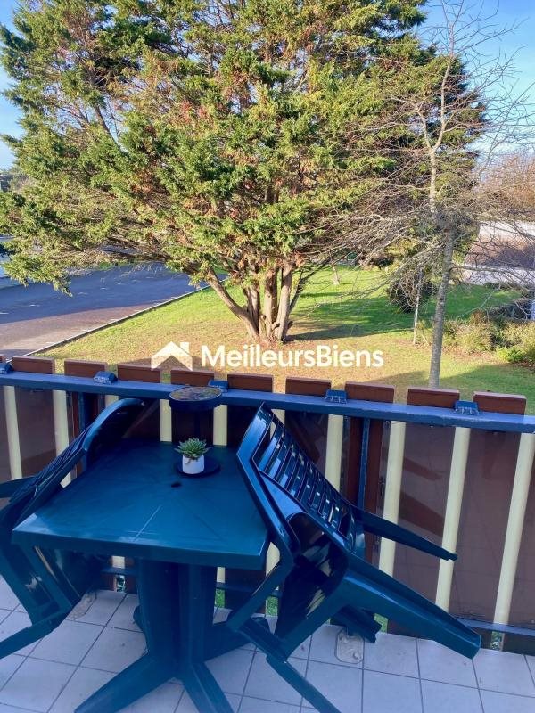 Appartement à vendre, 40m², Le Pouliguen