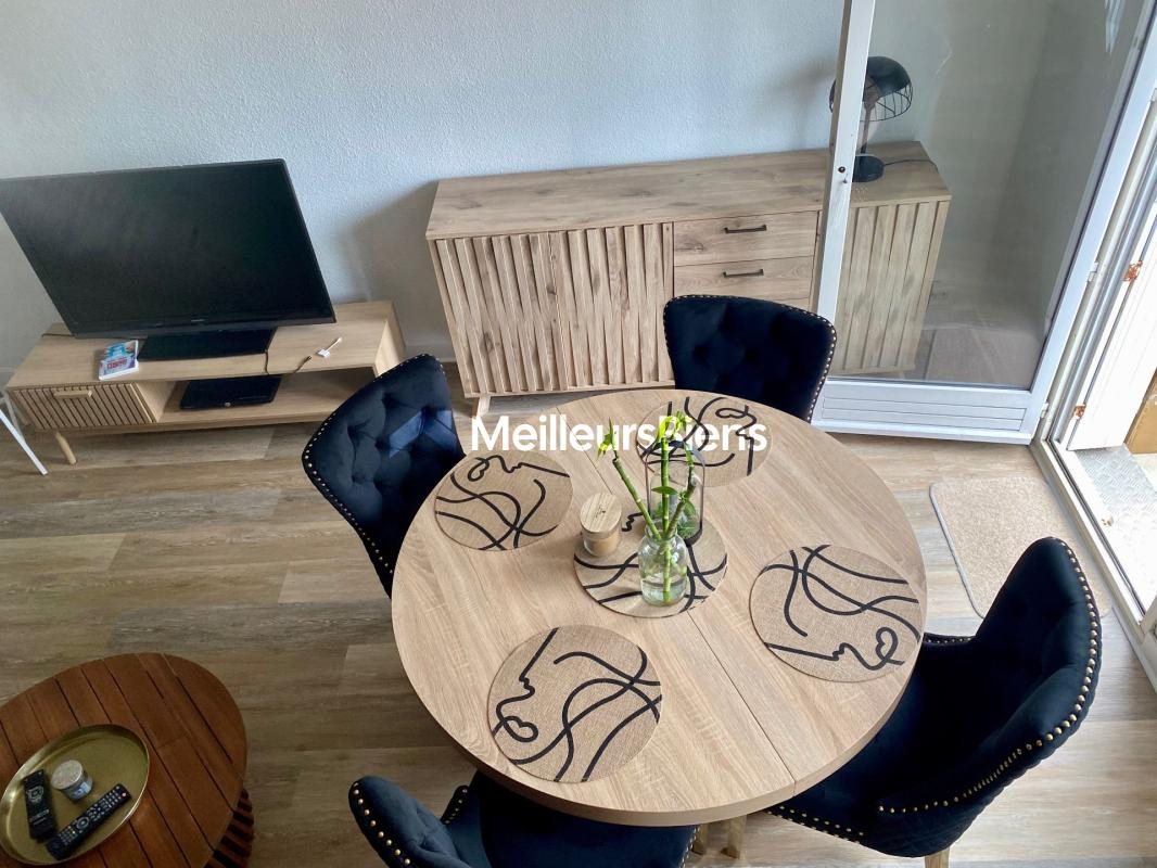 Appartement à vendre, 40m², Le Pouliguen