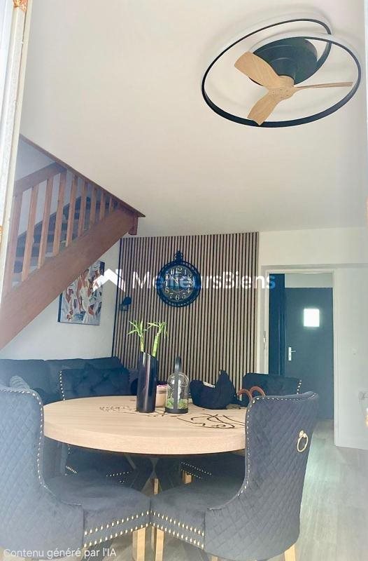 Appartement à vendre, 40m², Le Pouliguen