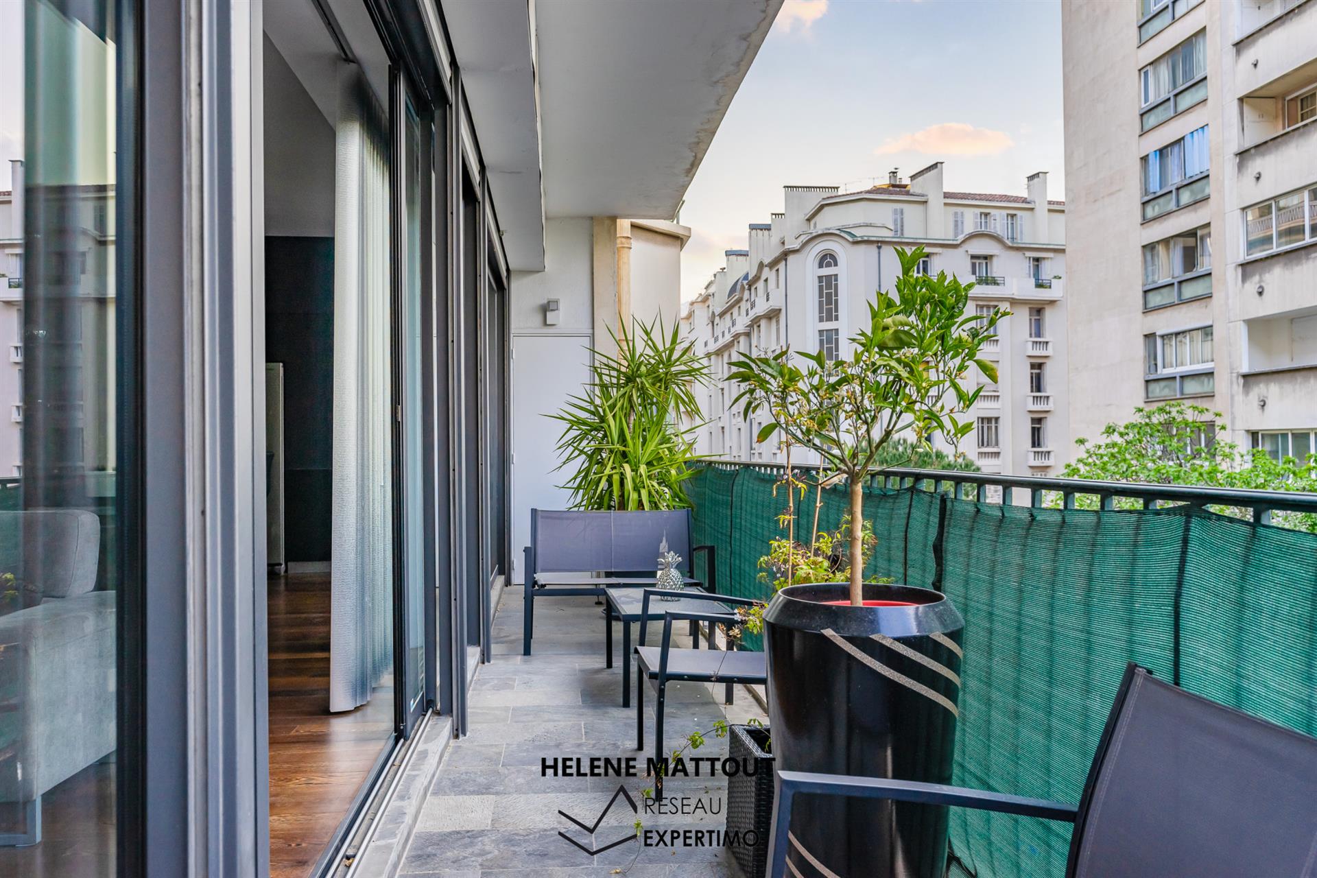 Appartement – Marseille, Petit Saint-Giniez, 8e Arrondissement - Vue 2