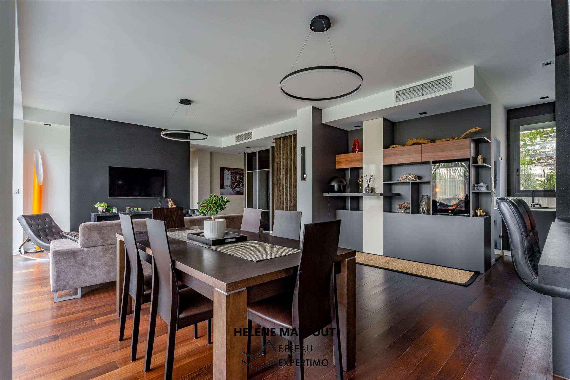 Appartement – Marseille, Petit Saint-Giniez, 8e Arrondissement - Plus
