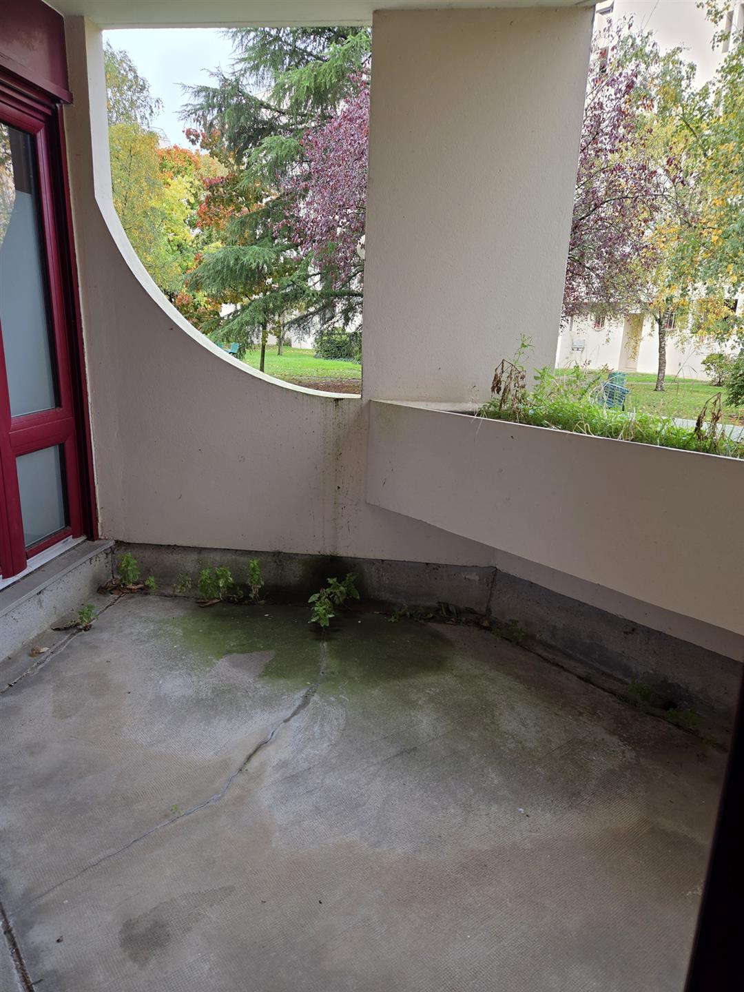 Appartement à louer, 48m², Angers