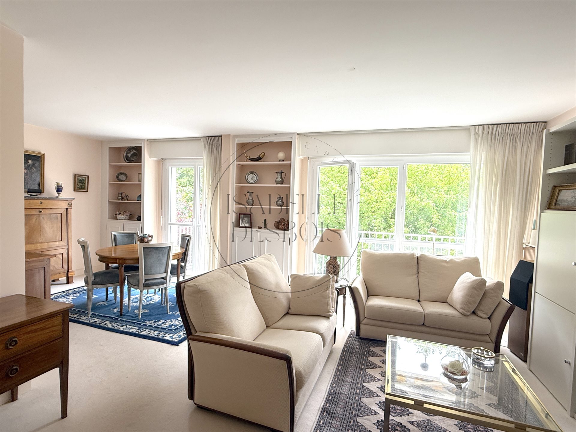 Appartement à vendre, 86m², Chambourcy