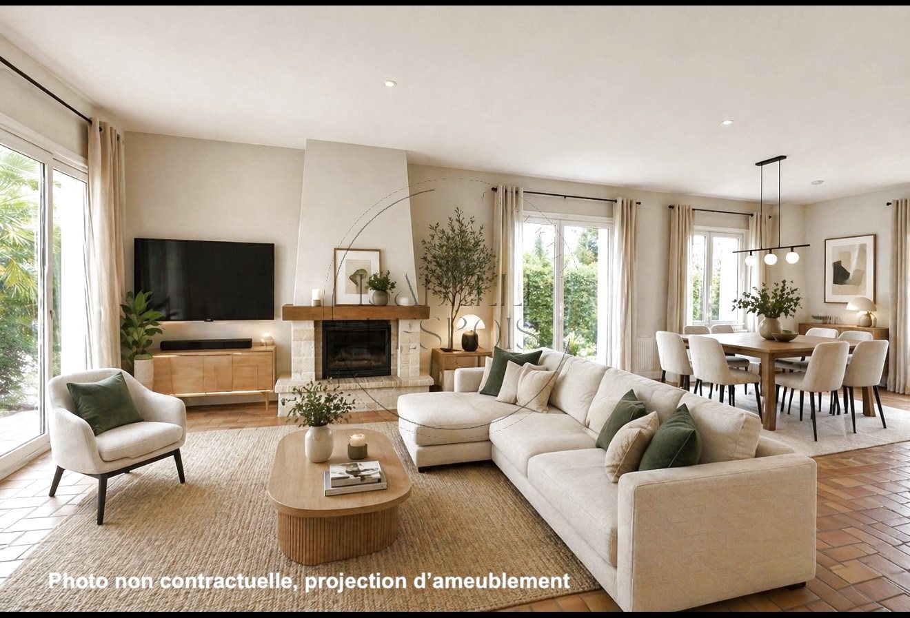 Maison à vendre, 175m², Chambourcy
