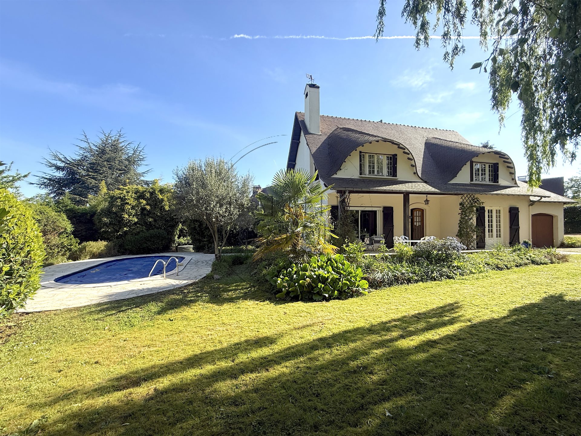 Maison à vendre, 175m², Chambourcy