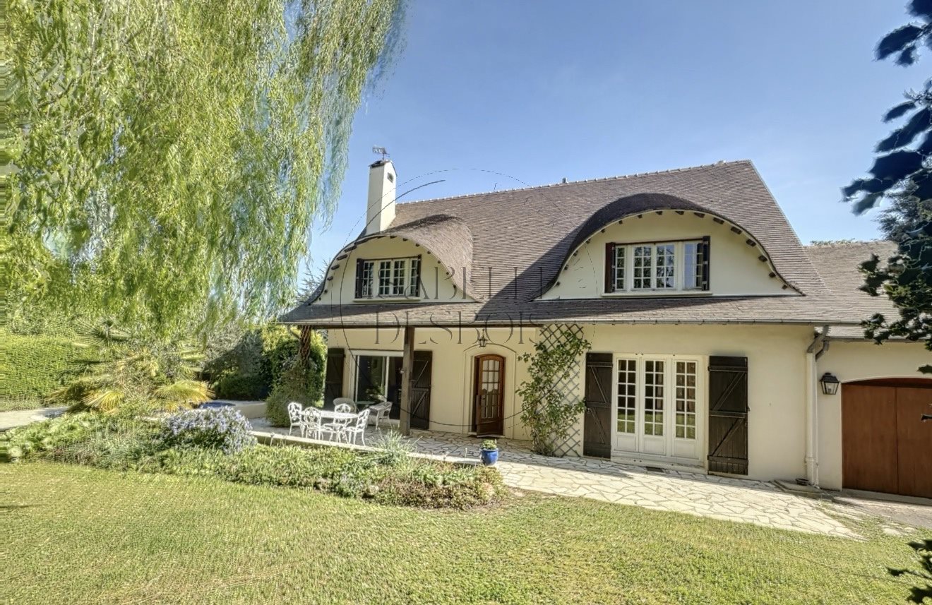Maison à vendre, 175m², Chambourcy